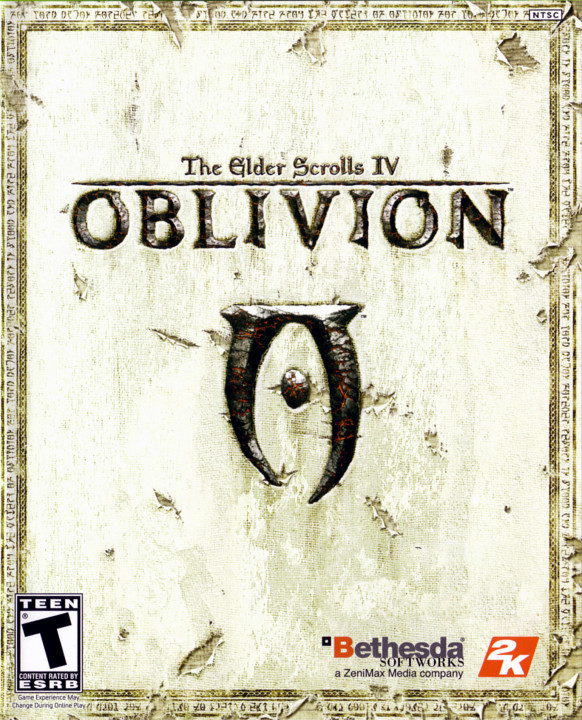 The Elder Scrolls IV: Oblivion - Gold Edition Механики